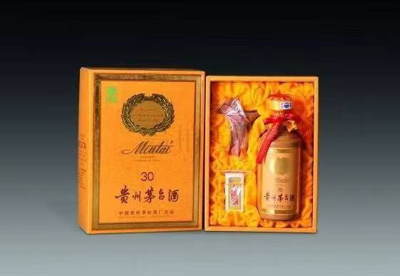源汇年份酒回收